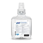 Purell CRT CS8 Healthy Soap 0.5% PCMX Antimicrobial Foam Refill, Floral Scent, 1200mL