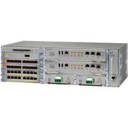 Cisco ASR 903 Router Chassis - 8 - 3U - Rack-mountable