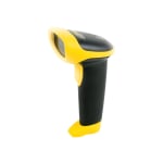 Wasp WLR 8950 - Barcode scanner - handheld - 450 scan / sec - decoded - USB