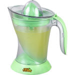 Taco Tuesday Electric Lime Juicer & Margarita Kit, Green