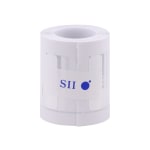 SII Self-Adhesive 35mm Slide Labels, SKPSLP35L, Rectangle, 7/16in x 1 1/2in, Roll Of 300 Labels