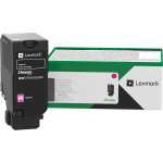 Lexmark Unison Original Laser Toner Cartridge - Magenta Pack - 5000 Pages