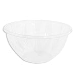 Stalk Market Compostable Bowls, Salad, 32 Oz, Clear, Pack Of 300 Bowls