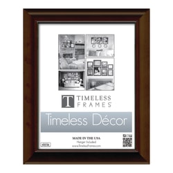 Timeless Frames Lauren Photo/Document Frame, 16in x 20in, Black