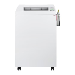 ideal 4005 P-4 39 Sheet Cross-Cut Commercial Paper Shredder, IDEDSH0501H