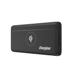 Energizer 10,000 mAh Ultimate Wireless Power Battery Extreme, Black, QE10011PQ