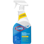 Clorox Anywhere Hard Surface Sanitizing Spray, 32 Oz Bottle