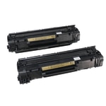 IPW Preserve Remanufactured Black Toner Cartridge Replacement For HP 85A, CE285D, Pack Of 2, 845-85D-ODP