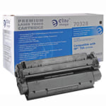 Elite Image Remanufactured Black Toner Cartridge Replacement For HP 15A, C7115A, ELI70328