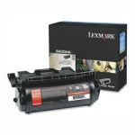 Lexmark 64035HA Black High Yield Toner Cartridge