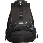 Mobile Edge Premium 17.3in Backpack, Black/Charcoal