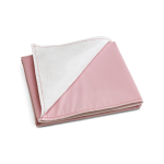 Sofnit 200 Reusable Underpads, 20in Wings, 34in x 36in, Pink/White, Case Of 12