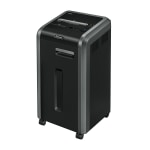 Fellowes Powershred 225Ci 100% Jam Proof 22-Sheet Continuous Duty Cross-Cut Shredder