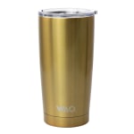 Gibson WAO Thermal Tumbler, 18 Oz, Dark Gold