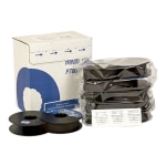 Printronix Ultra Capacity - 6-pack - black - print ribbon - for Line Matrix P7005, P7010, P7205, P7215, P7220