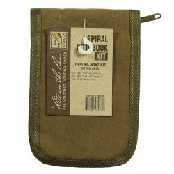 Rite in the Rain Tactical Pocket Notebook, 4in x 6in, Tan