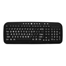 Ergoguys Ezsee CD-1039 Low-vision Keyboard