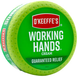 O-Keeffes Working Hands Hand Cream - Cream - 3.40 fl oz - For Dry Skin - Applicable on Hand - Cracked/Scaly Skin - Moisturising - 1 Each