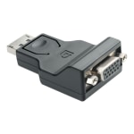 Comprehensive - Display adapter - DisplayPort (M) to HD-15 (VGA) (F)