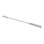 Carlisle Sparta Polyester Coil Brush, 28in, Silver