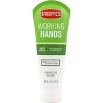 O-Keeffes Working Hands Hand Cream - Cream - 3 fl oz - For Dry Skin - Applicable on Hand - Cracked/Scaly Skin - Moisturising, Hypoallergenic - 1 Each