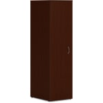 HON Mod HLPLW1824 Storage Cabinet - 18in x 24in65in - Finish: Traditional Mahogany