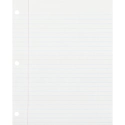 Pacon Quadrille-Ruled Heavyweight Drawing Paper, 1/2in Squares, White, Pack Of 500 Sheets