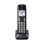 Panasonic Cordless Expansion Handset For Select Panasonic Expandable Phone Systems, KX-TGFA51B