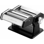 Ovente Pasta Maker Machine, 7inH x 7inW x 13inD, Black