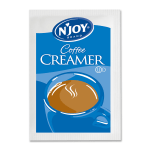 nJOY Sugar Foods Nondairy Powdered Creamer, Box Of 1,000