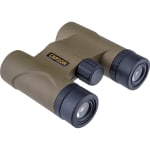 Carson Stinger 8x22mm Compact and Lightweight Binoculars - 8x 22 mm Objective Diameter - BK7 - Optical - Diopter Adjustment