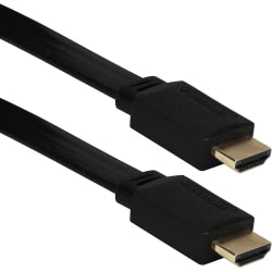 QVS HDMI Cable With Ethernet, 32.81ft