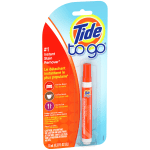 Tide To Go Instant Stain Remover, 0.33 Oz Tube