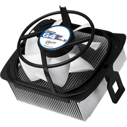 Arctic Cooling Alpine 64 GT Rev.2 Cooling Fan/Heatsink - 1 x 80 mm - Socket AM3 PGA-941, Socket AM2+ PGA-940, Socket FM2, Socket AM2 PGA-940, Socket 939, Socket PGA-754, Socket FM1 Compatible Processor Socket