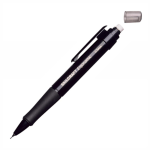 SKILCRAFT Ergonomic Mechanical Pencils, 0.5 mm, Black Barrel, Pack Of 6 (AbilityOne 7520-01-451-2271)