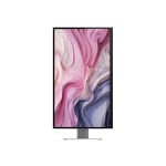 ALOGIC Clarity 27F34KCPD - LED monitor - 27in - 3840 x 2160 4K @ 60 Hz - IPS - 400 cd/m2 - 1000:1 - HDR600 - 2xHDMI, DisplayPort, USB-C - speakers - black and silver