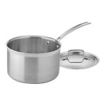 Cuisinart MultiClad Pro MCP194-20N - Saucepan with cover - 1 gal