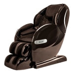 Osaki OS 3-D Monarch Massage Chair, Brown/Black