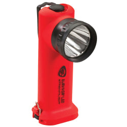 Streamlight Survivor Alkaline LED Flashlight, Orange