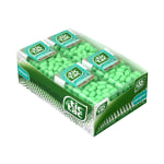 Tic Tac Hard Candy Singles, Wintergreen, 1-Oz Containers, Pack Of 12