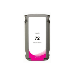 Clover Imaging Group Wide Format - 130 ml - High Yield - magenta - compatible - ink cartridge (alternative for: HP 72) - for HP DesignJet T1100, T1100ps, T1200, T1200ps, T1300, T610, T620, T770, T790