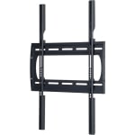 Premier Mounts P4263FP Wall Mount for Flat Panel Display - Black - 1 Display(s) Supported - 42in to 63in Screen Support - 176.37 lb Load Capacity - 1