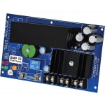 Altronix SMP10 Proprietary Power Supply - 12 V DC, 24 V DC Output