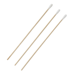 Medline Non-Sterile Cotton-Tipped Applicators, 6in, Pack Of 10,000