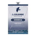 La Colombe Single-Serve Coffee Freshpacks, Corsica, Carton Of 76