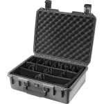 Pelican iM2400 Storm Case With 18in Laptop Pocket, Black