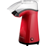 Nostalgia 16-Cup Air Pop Popcorn Maker, Red