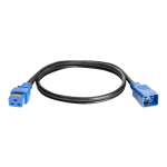 HPE Power Interconnect Cord - For Server - 4.49 ft Cord Length - IEC 60320 C19 / IEC 60320 C20