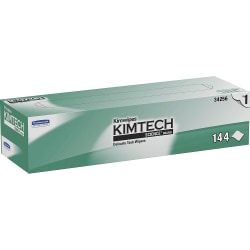 Kimberly-Clark Professional Kimtech Science Kimwipes Pop-Up Box, 14 7/10in x 16 3/5in