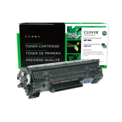 Clover Imaging Group - Extended Yield - black - compatible - toner cartridge - for HP LaserJet M1120 MFP, M1120n MFP, M1522n MFP, M1522nf MFP, P1505, P1505n, P1506